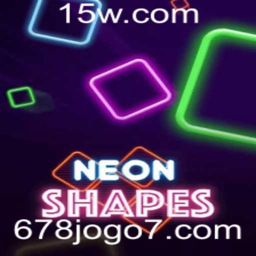 Descubra NeonShapes: O Jogo que Está Revolucionando o Gênero de Puzzle